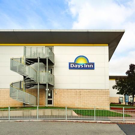 Days Inn Hotel Leicester Dış mekan fotoğraf