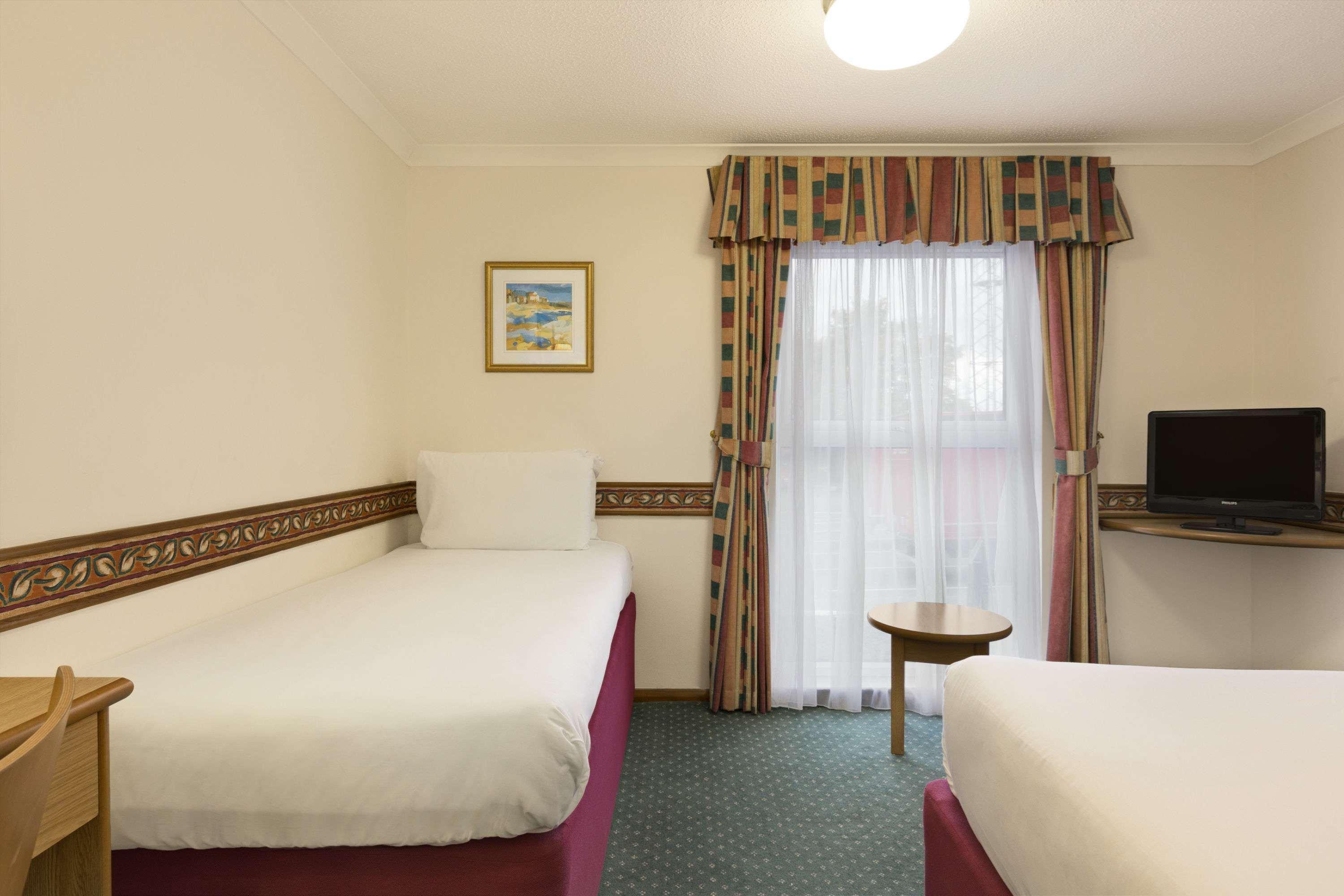 Days Inn Hotel Leicester Dış mekan fotoğraf