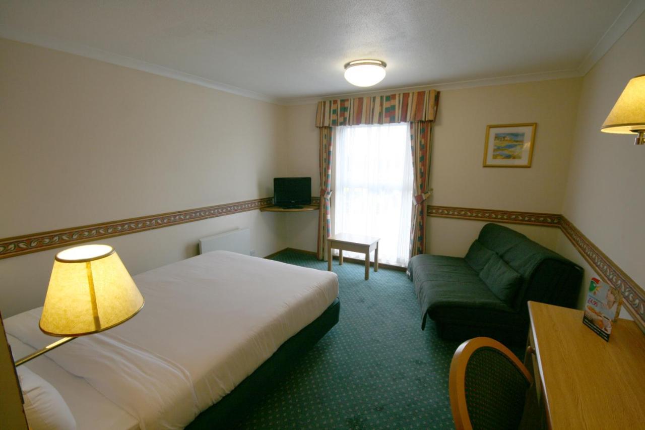 Days Inn Hotel Leicester Dış mekan fotoğraf