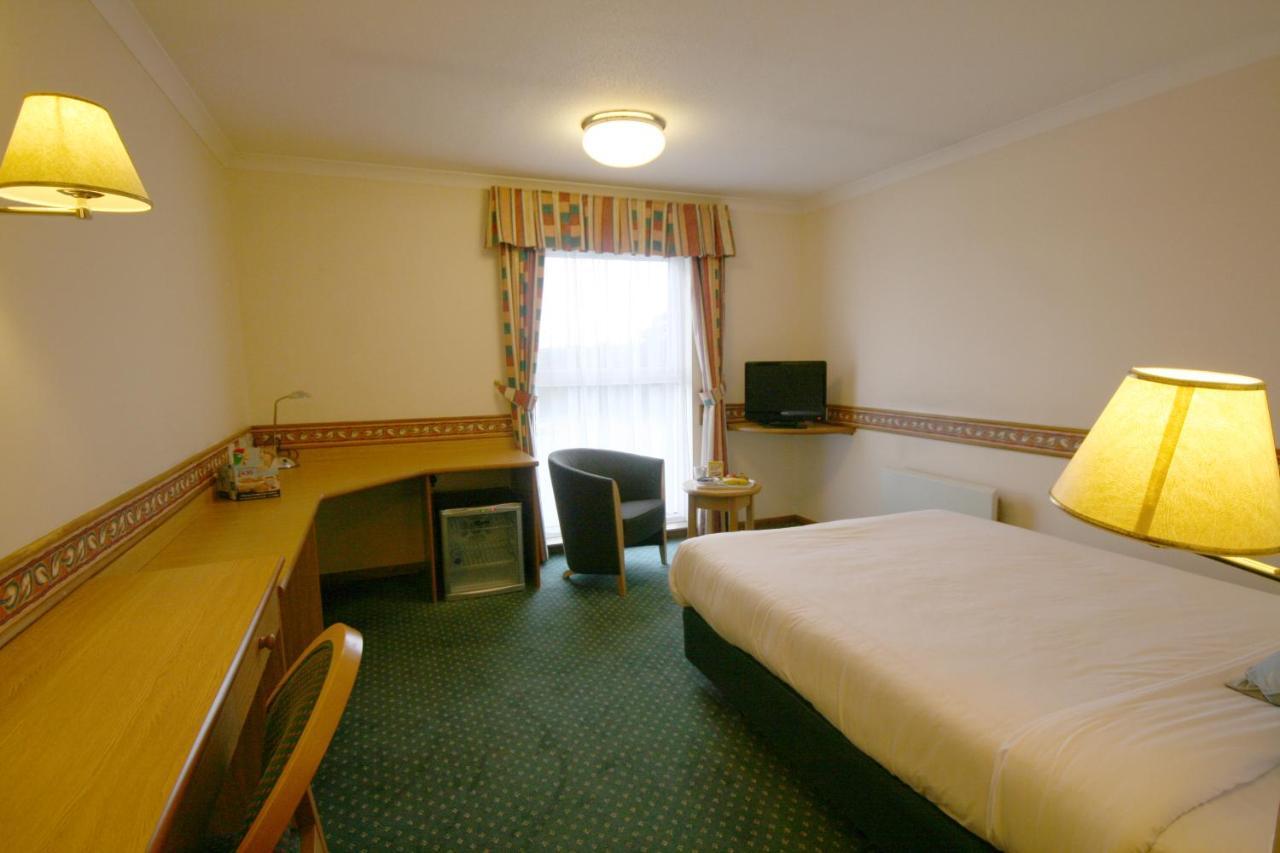 Days Inn Hotel Leicester Dış mekan fotoğraf