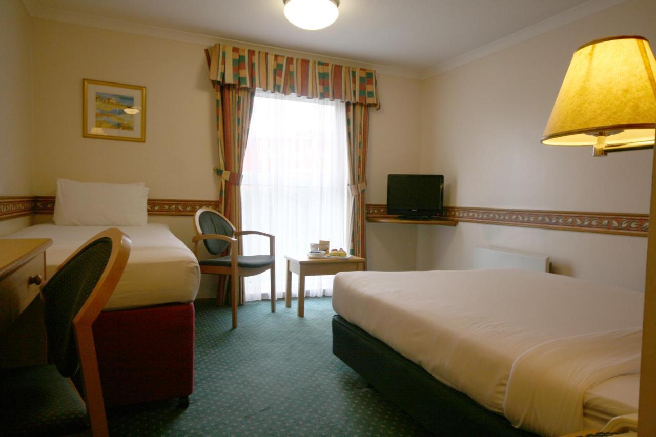 Days Inn Hotel Leicester Dış mekan fotoğraf