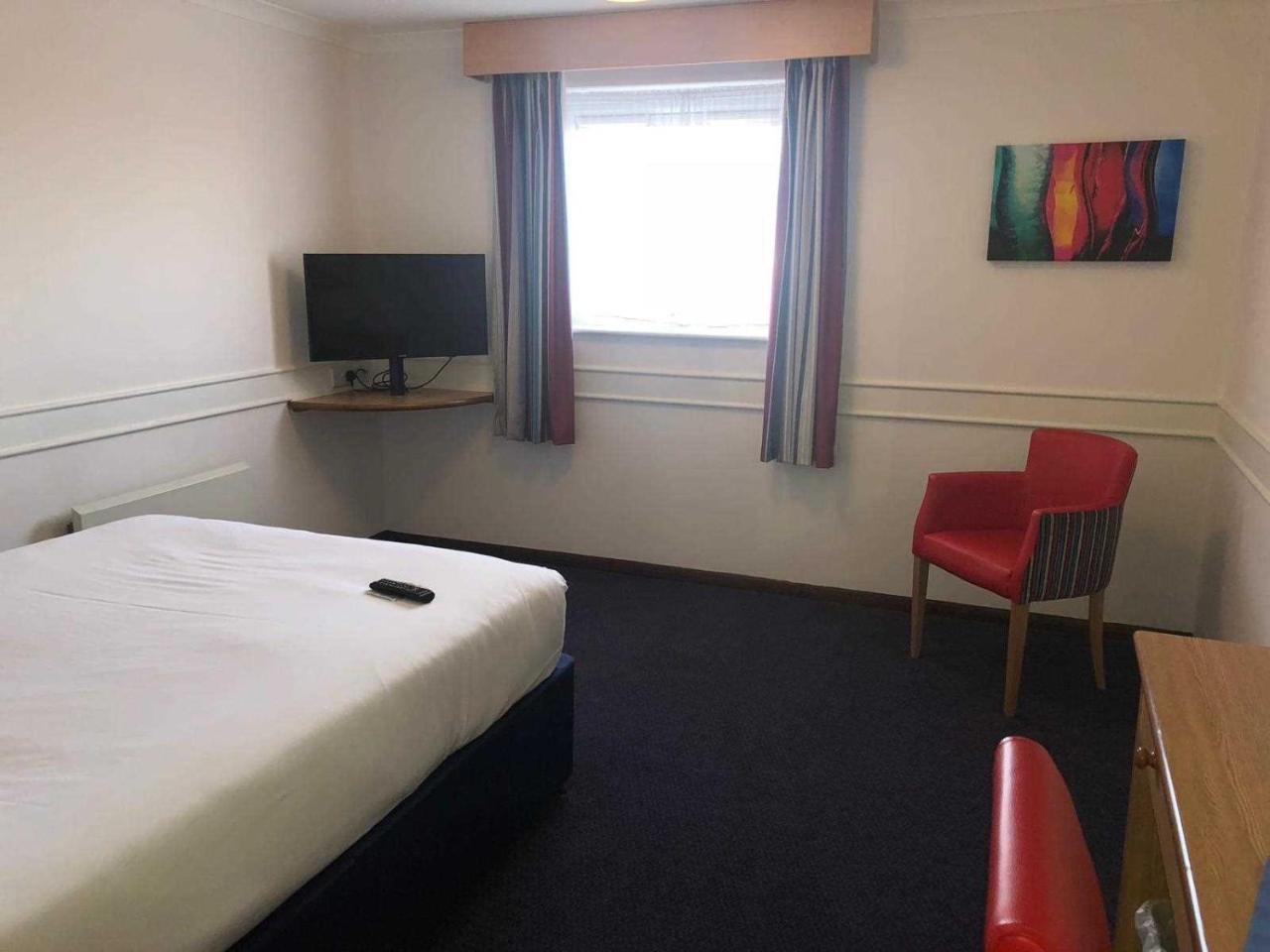 Days Inn Hotel Leicester Dış mekan fotoğraf