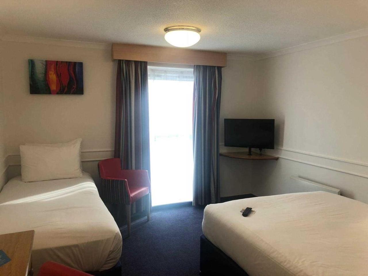 Days Inn Hotel Leicester Dış mekan fotoğraf