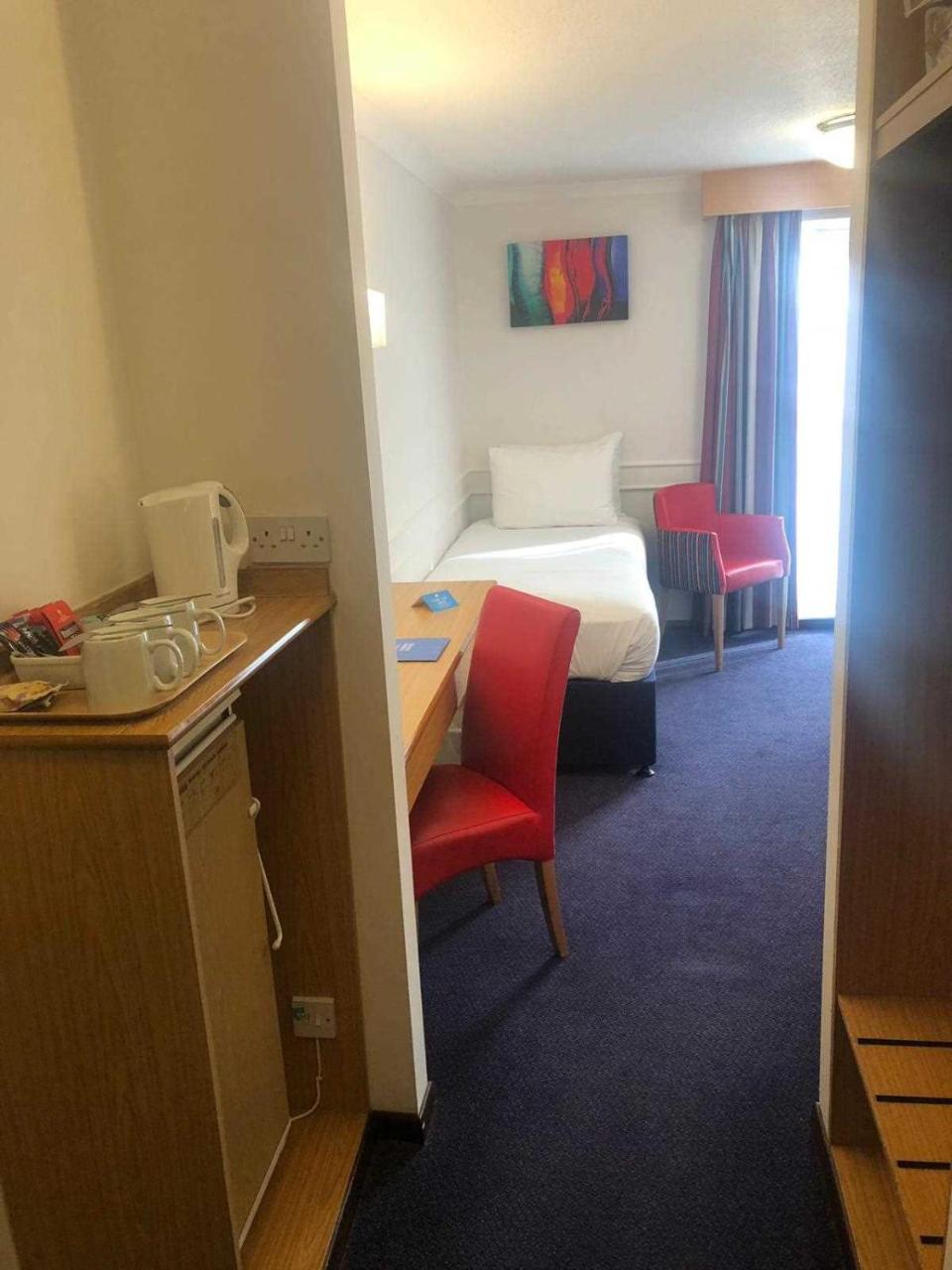 Days Inn Hotel Leicester Dış mekan fotoğraf